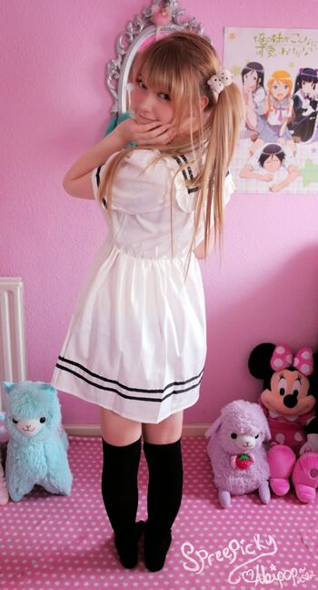 Full leaked Abipop private onlyfans photo