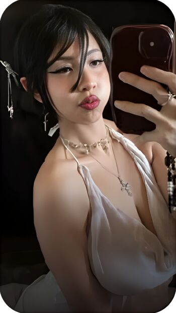 Full leaked Aby dazai private onlyfans photo