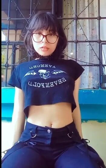 Full leaked Abynii private onlyfans photo