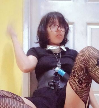 Full leaked Abynii private onlyfans photo