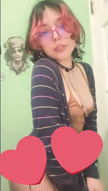 Full leaked Abynii private onlyfans photo