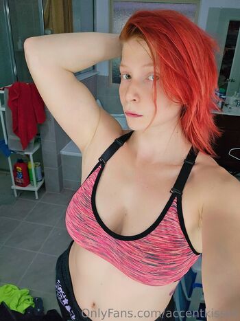 Full leaked Accentkisses private onlyfans photo