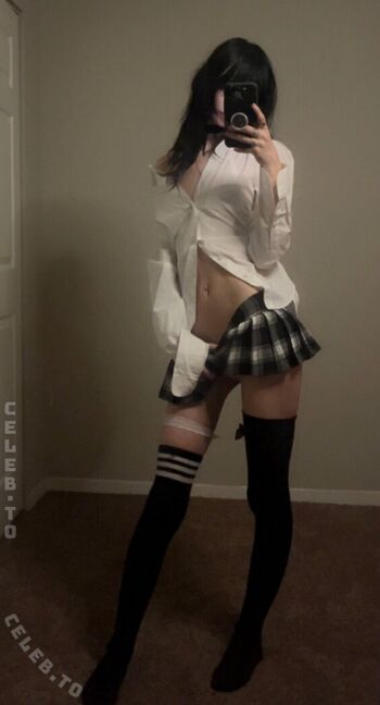 Full leaked Ace himiko private onlyfans photo