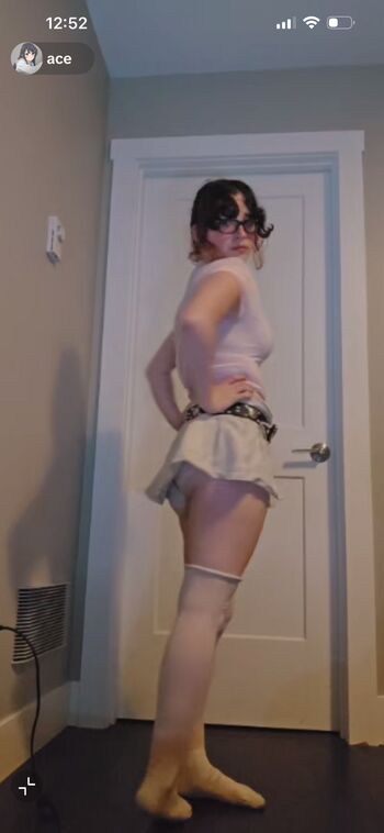 Full leaked Ace private onlyfans photo