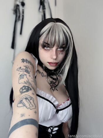Full leaked Acidslvt page private onlyfans photo
