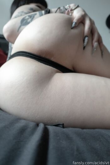Full leaked Acidslvt  page private onlyfans photo