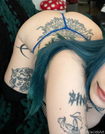 Full leaked Acidslvt page private onlyfans photo