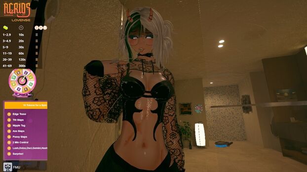 Full leaked Acrios zentos page private onlyfans photo