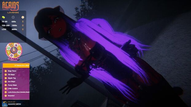 Full leaked Acrios zentos page private onlyfans photo