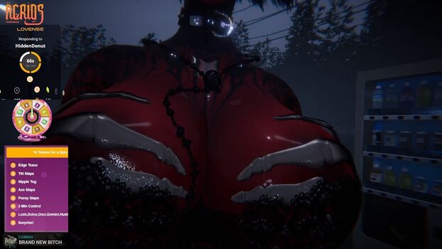 Full leaked Acrios zentos private onlyfans photo