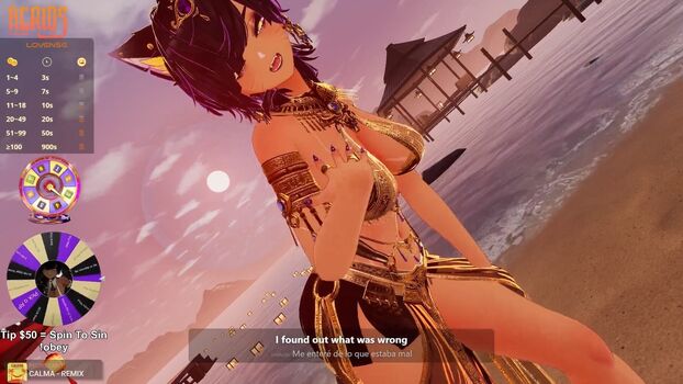 Full leaked Acrios zentos private onlyfans photo