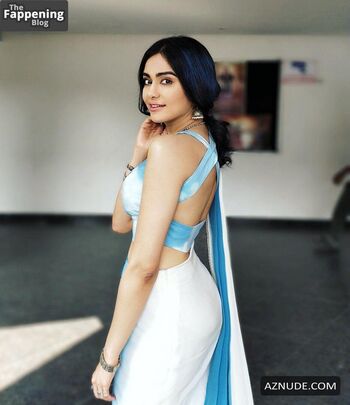 Full leaked Adah sharma page private onlyfans photo