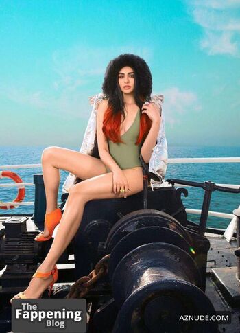 Full leaked Adah sharma page private onlyfans photo
