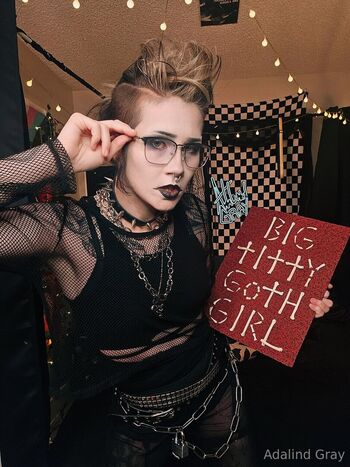 Full leaked Adalind gray page private onlyfans photo