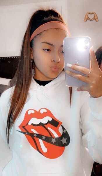 Full leaked Adamarie moreno private onlyfans photo