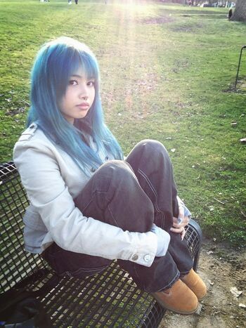 Full leaked Adavoid private onlyfans photo