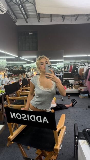 Full leaked Addison rae  page private onlyfans photo
