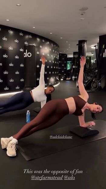 Full leaked Adelaide kane page private onlyfans photo