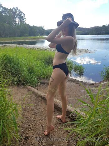 Full leaked Adelaideasterix private onlyfans photo