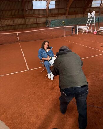 Full leaked Adele exarchopoulos private onlyfans photo