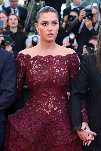 Full leaked Adele exarchopoulos page private onlyfans photo