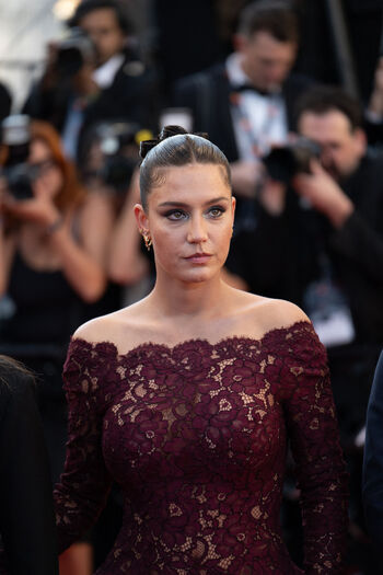 Full leaked Adele exarchopoulos page private onlyfans photo