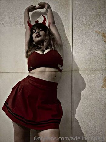 Full leaked Adelina lopera private onlyfans photo