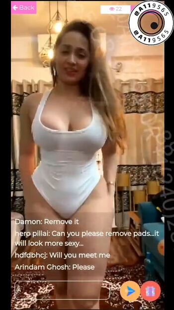 Full leaked Aditi mistry private onlyfans photo