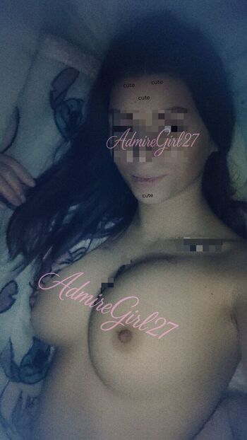 Full leaked Admiregirl page private onlyfans photo