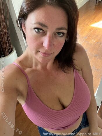 Full leaked Adrenasapphire milf page private onlyfans photo
