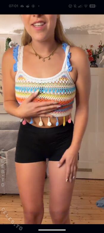 Full leaked Adri chaos private onlyfans photo