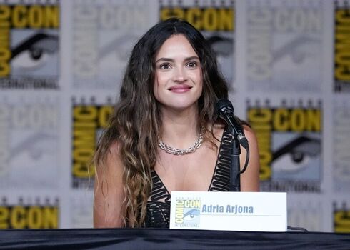 Adria Arjona