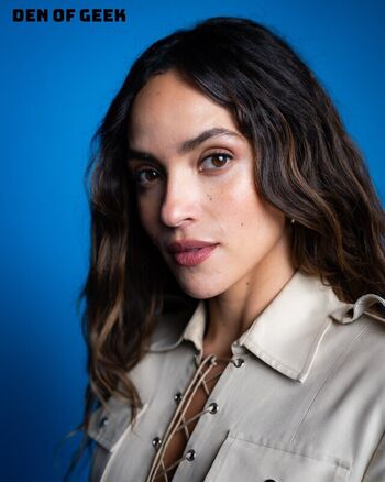 Adria Arjona