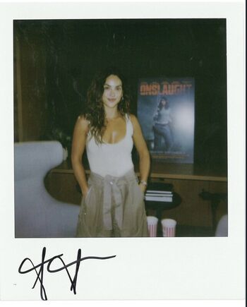 Adria Arjona
