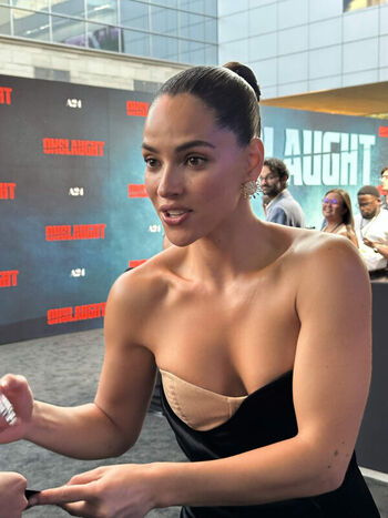 Full leaked Adria arjona page private onlyfans photo
