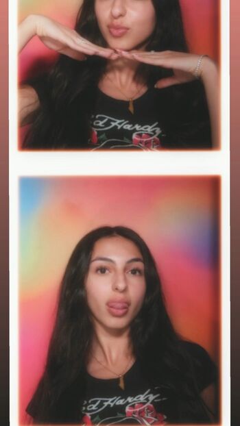 Full leaked Adriana alarja private onlyfans photo