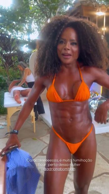 Full leaked Adriana bombom private onlyfans photo