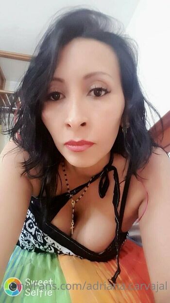 Full leaked Adriana carvajal private onlyfans photo