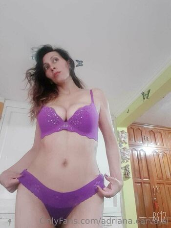Full leaked Adriana carvajal private onlyfans photo
