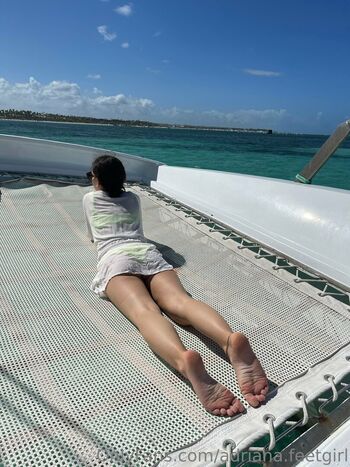 Full leaked Adriana feetgirl page private onlyfans photo