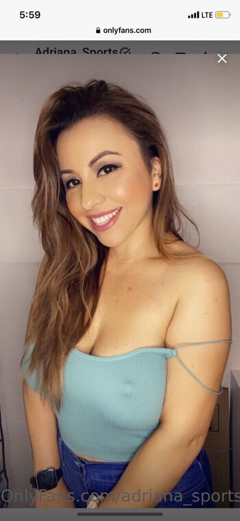 Full leaked Adriana noriega private onlyfans photo