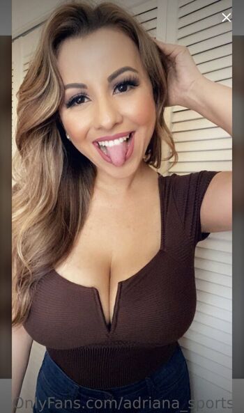 Full leaked Adriana noriega private onlyfans photo
