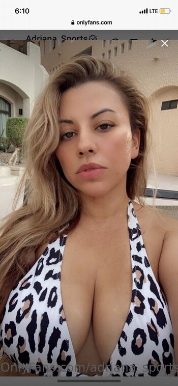 Full leaked Adriana noriega private onlyfans photo
