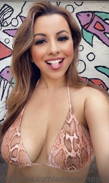 Full leaked Adriana noriega private onlyfans photo