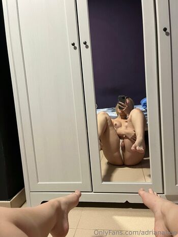 Full leaked Adrianahoe page private onlyfans photo