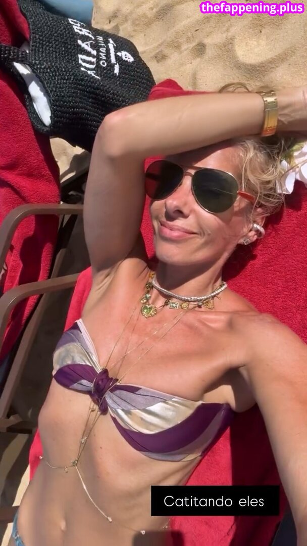 Adriane Galisteu / galisteuoficial Фото обнажённых OnlyFans #254