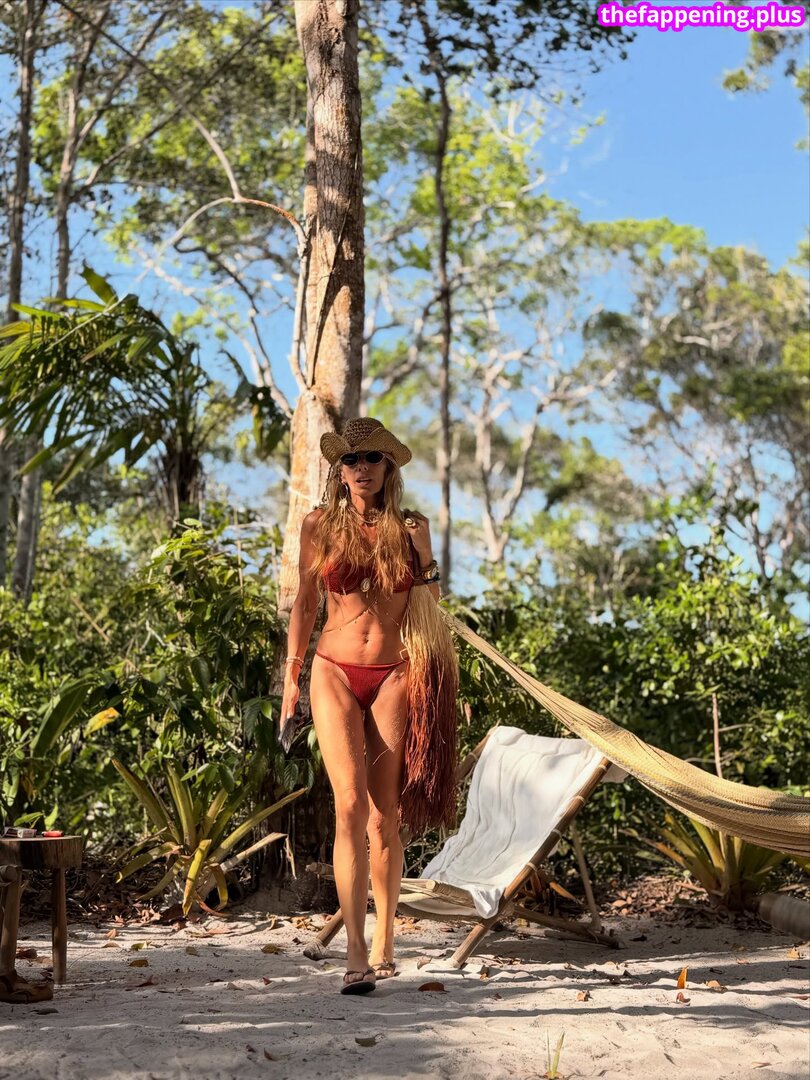 Adriane Galisteu / galisteuoficial Фото оголеного OnlyFans #263