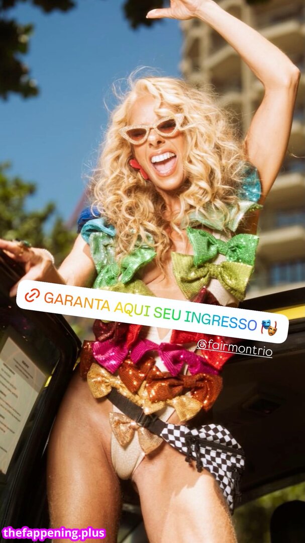 Adriane Galisteu / galisteuoficial Φωτογραφία Γυμνών OnlyFans #284