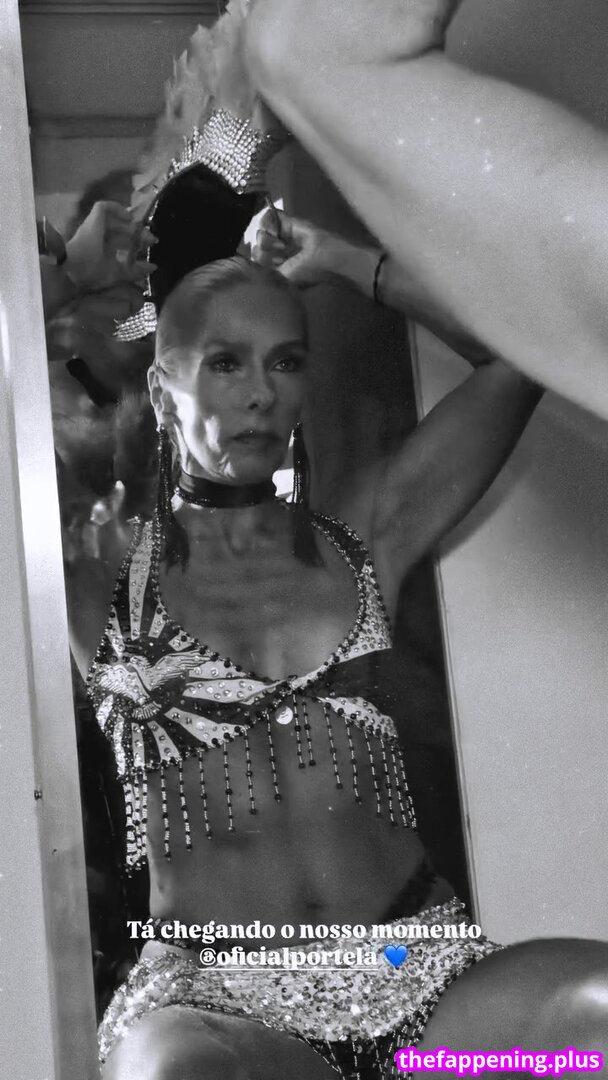 Adriane Galisteu / galisteuoficial Naakte OnlyFans Foto #288