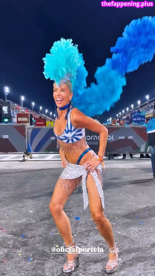 Adriane Galisteu / galisteuoficial Naken OnlyFans Foto #290